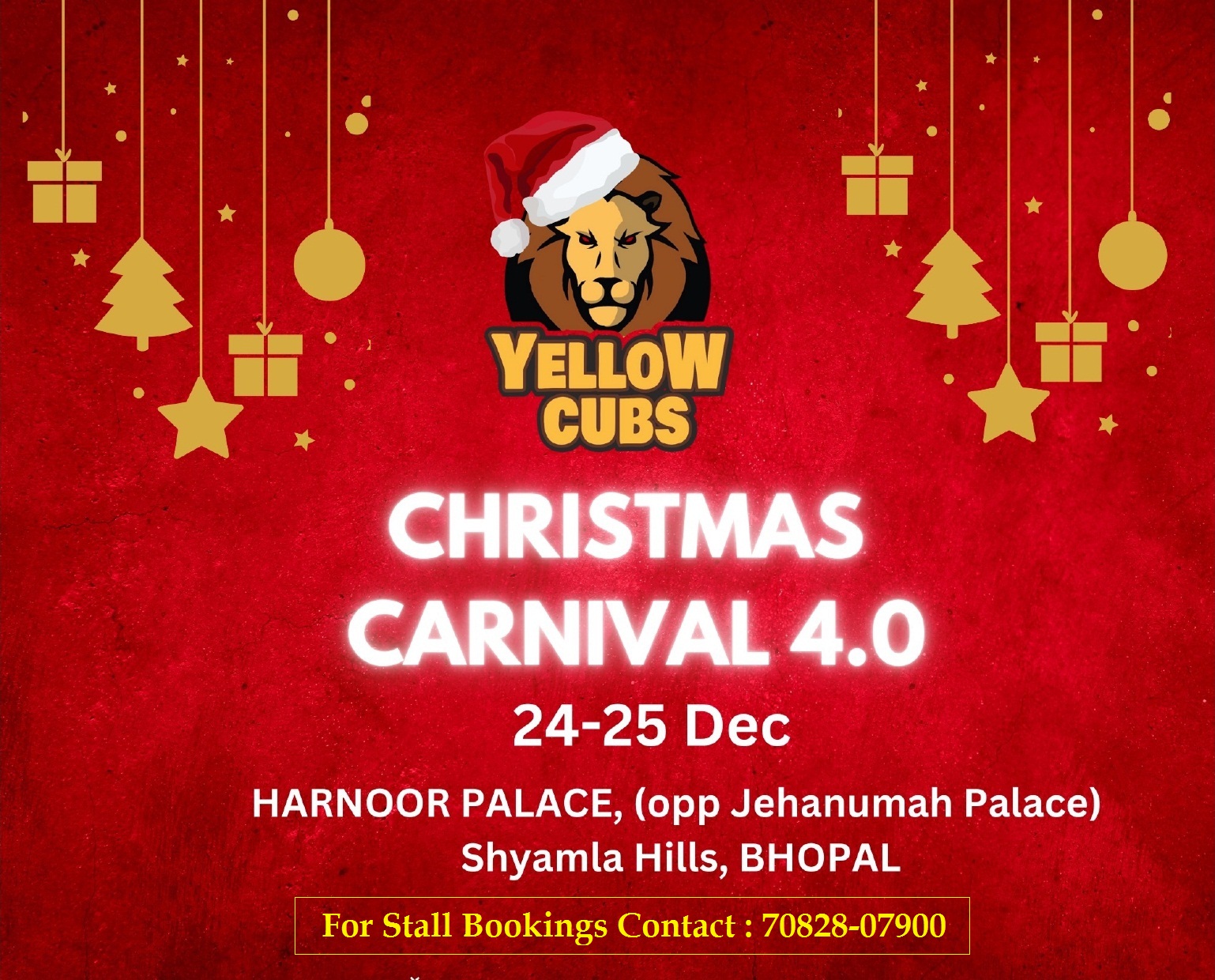 Christmas Carnival 4.0