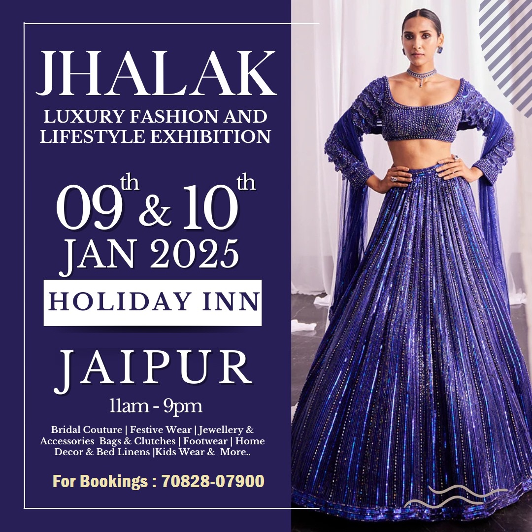 Luxury Fashion & Lifestyle Exhibition