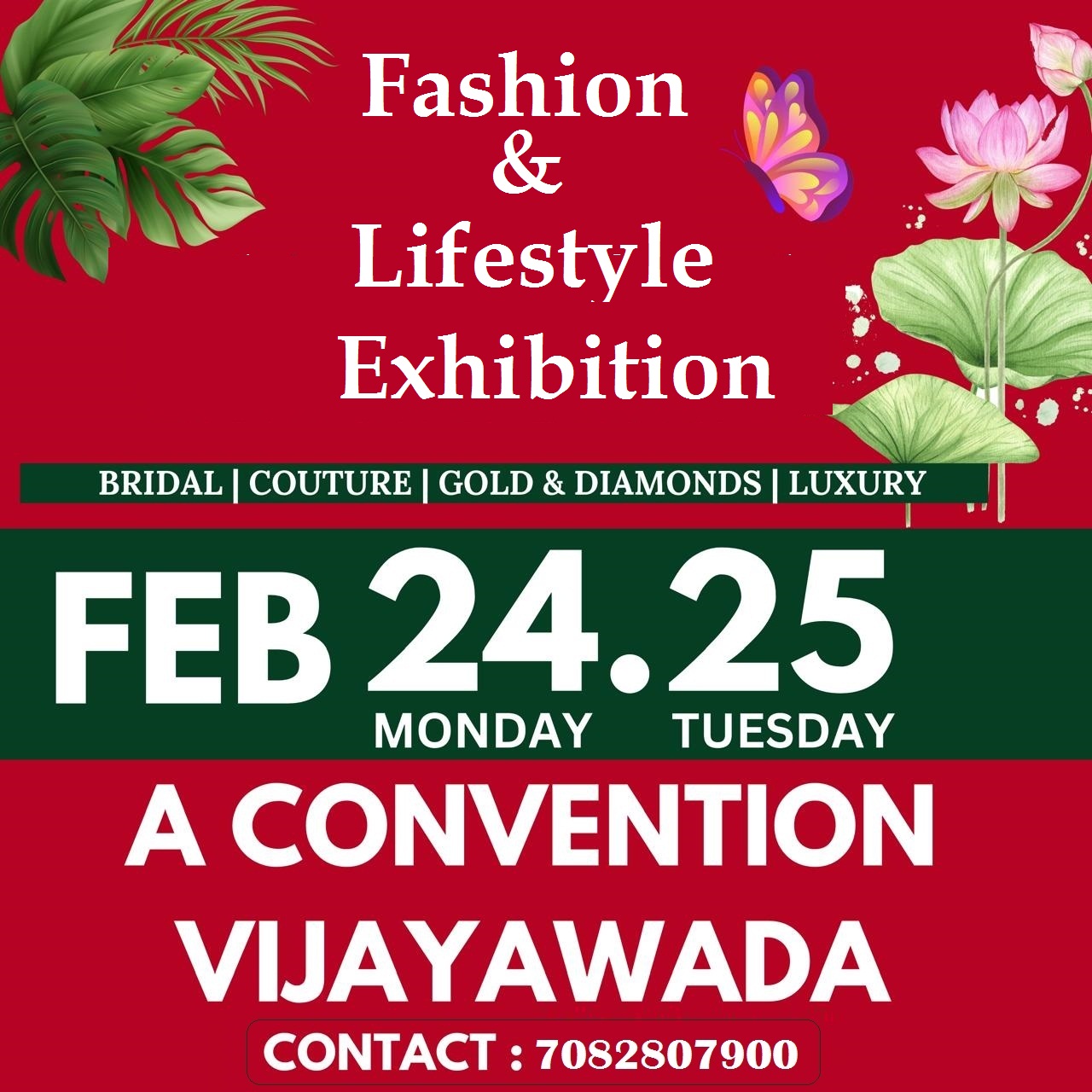 Fashion & Lifestyle Exhibition