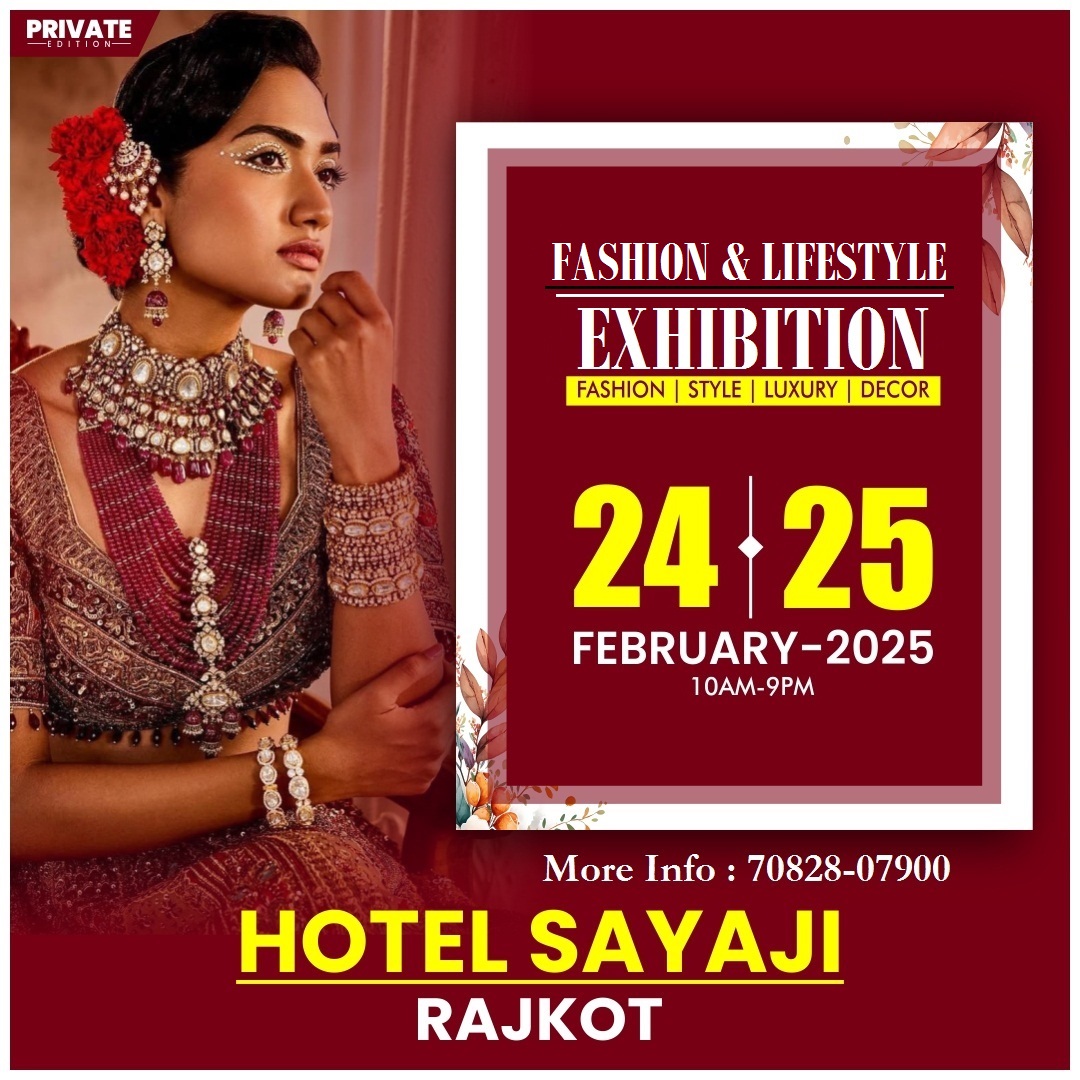 Fashion & Lifestyle Exhibition