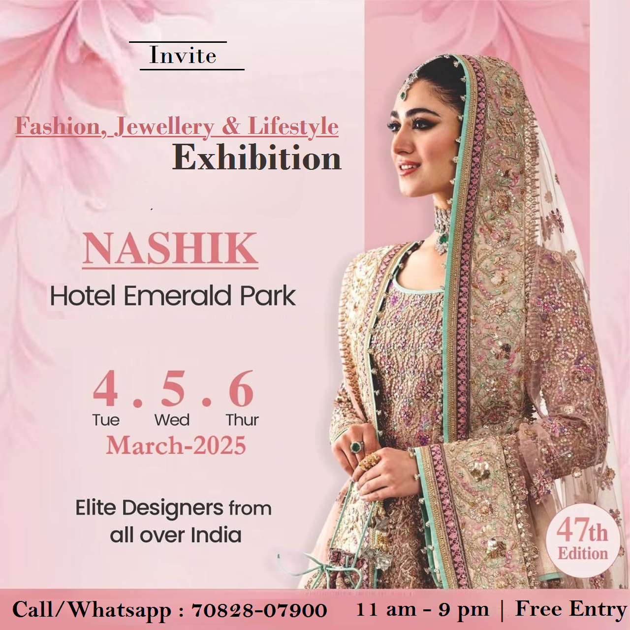 Fashion, Jewellery & Lifestyle Exhibition