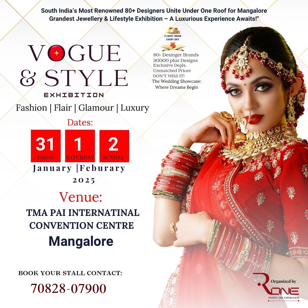 Fashion & Lifestyle Exhibition