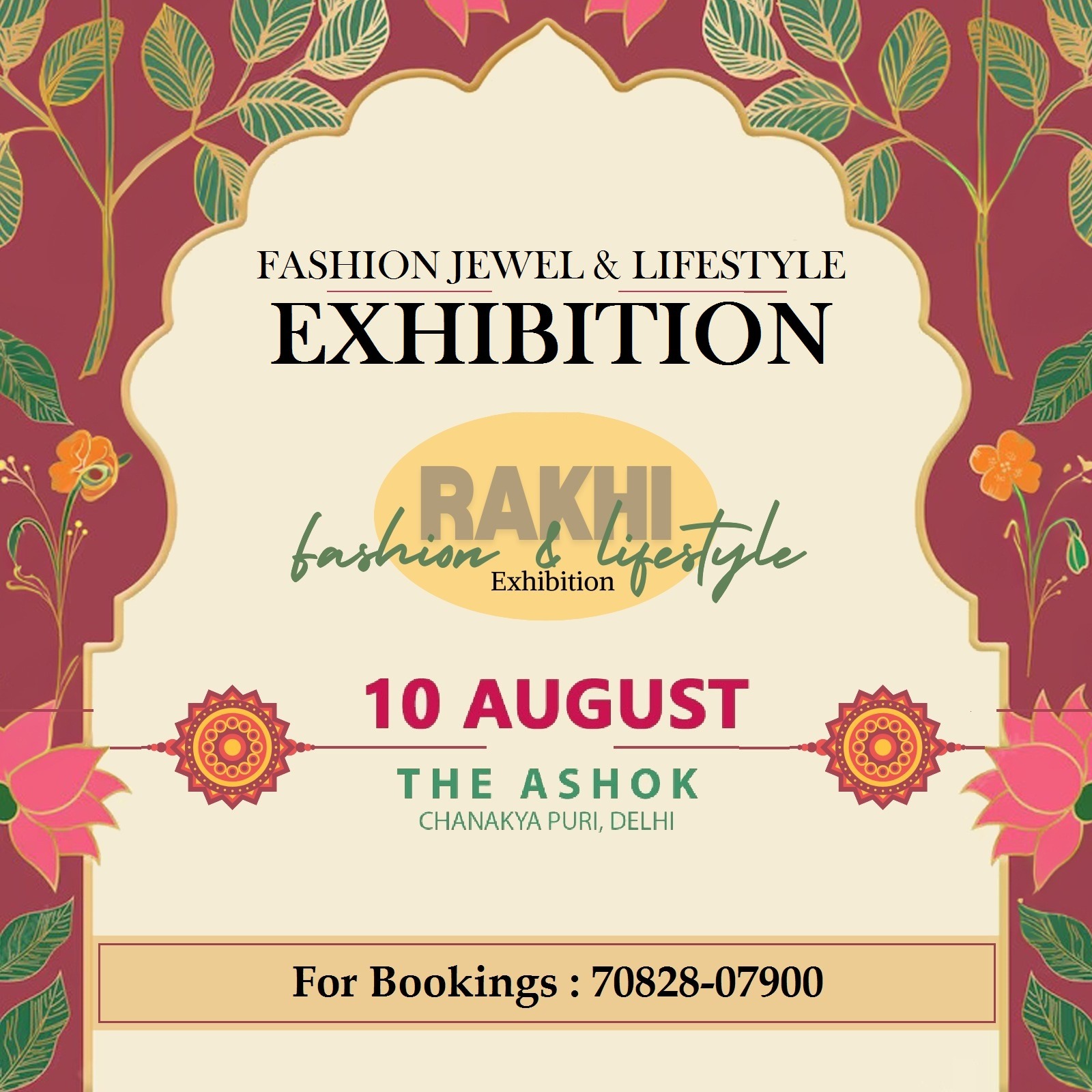 Rakhi Edit - Fashion & Lifestyle Exhibition