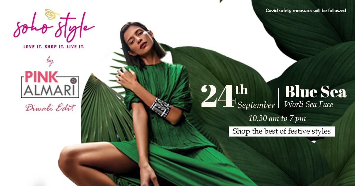 Mumbai Exhibition Stalls In 7 Fashion & Lifestyle Flea Market