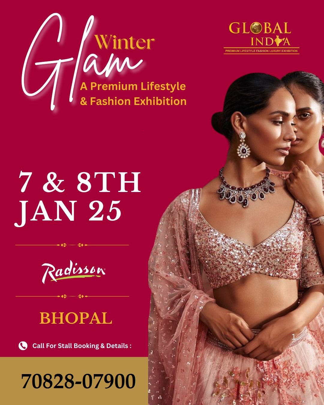 Winter Glam - Premium Lifestyle Exhibition