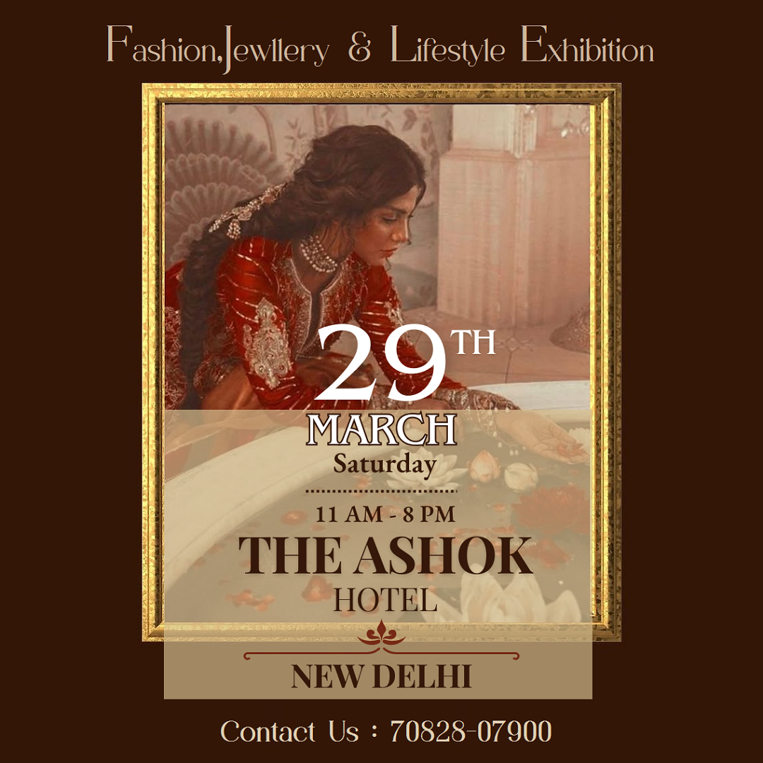 Fashion, Jewellery & Lifestyle Exhibition