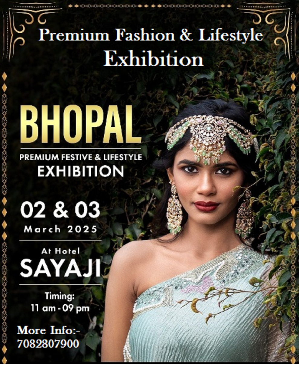 Premium Fashion & Lifestyle Exhibition