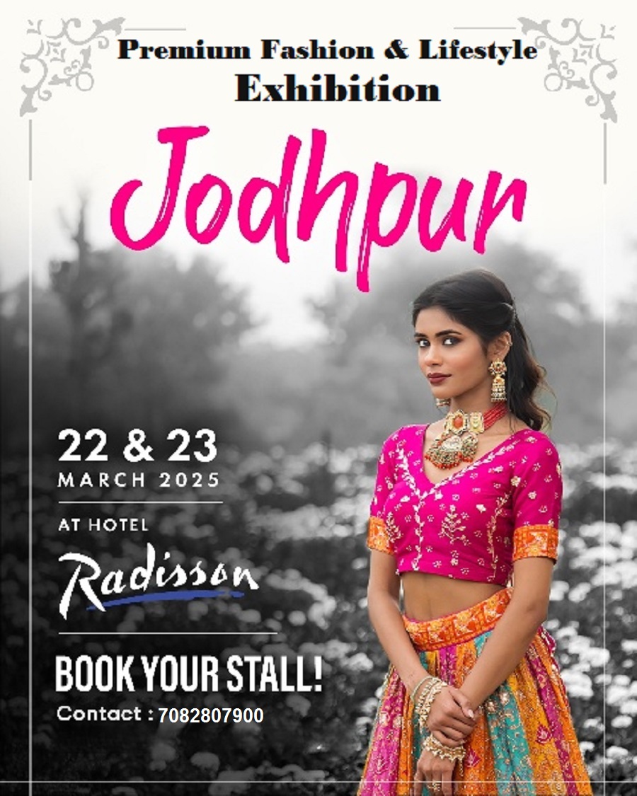 Premium Fashion & Lifestyle Exhibition