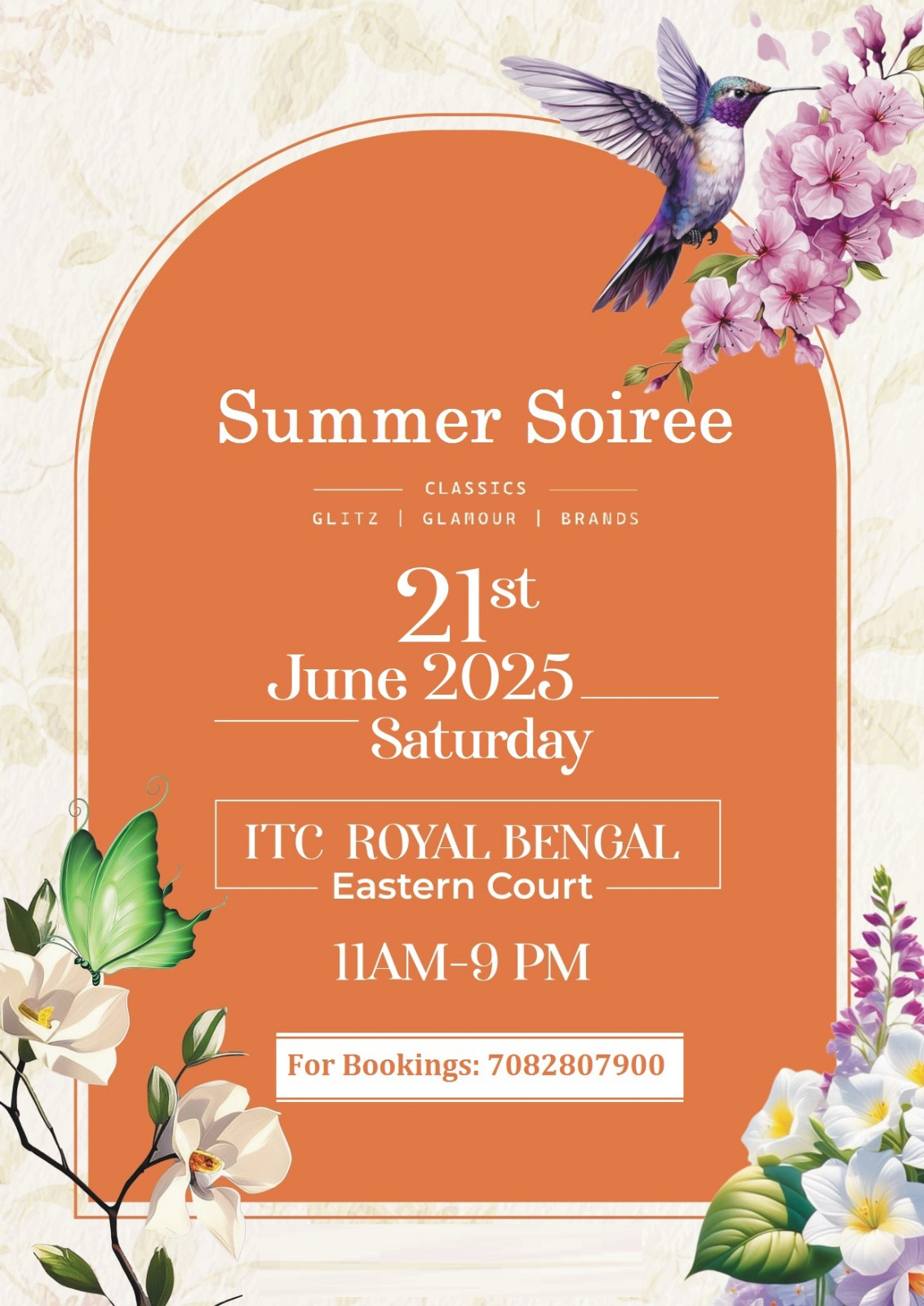 Summer Soiree