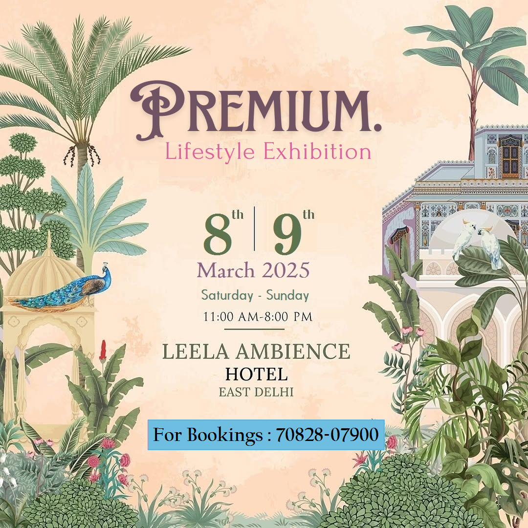 Premium Lifestyle Exhibition