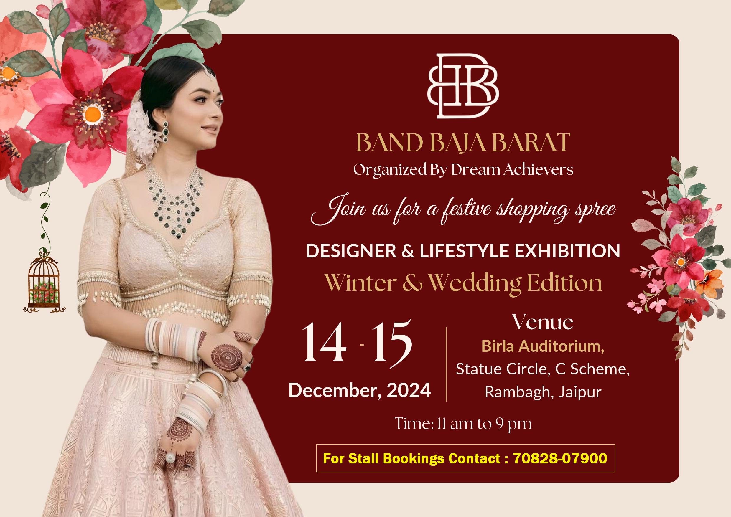 Winter & Wedding Exhibition