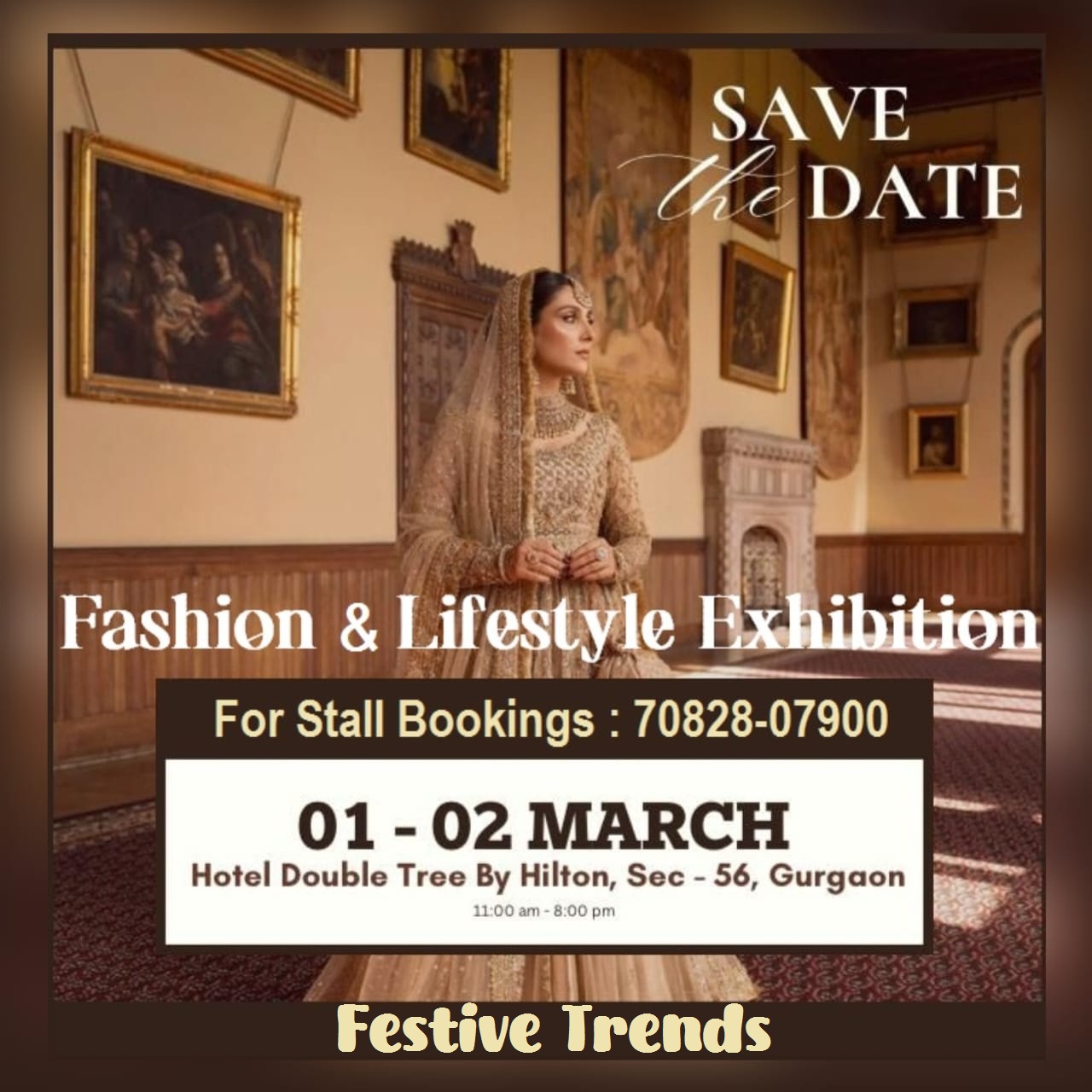 Festive Trends - Fashion & Lifestyle Exhibition