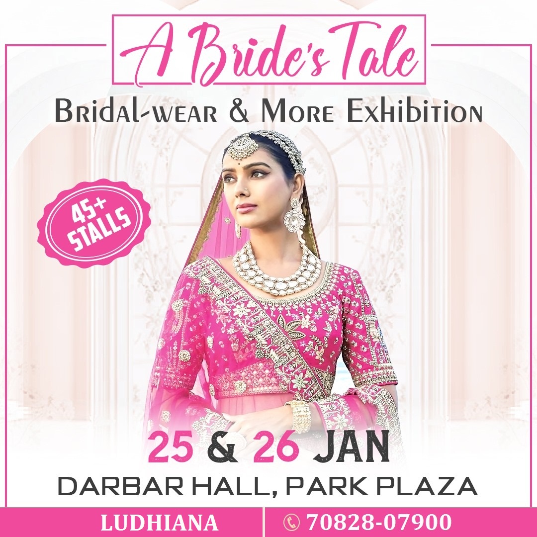 Bridal Wear Exhibition