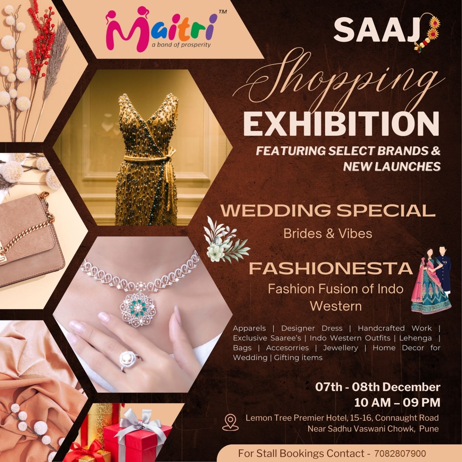 Saaj Shopping Exhibition