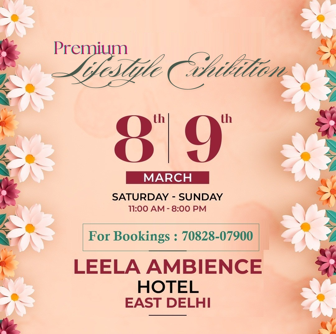 Premium Lifestyle Exhibition