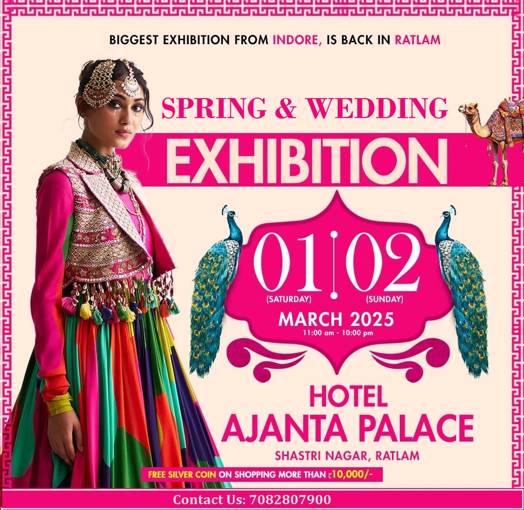 Spring & Wedding Exhibition