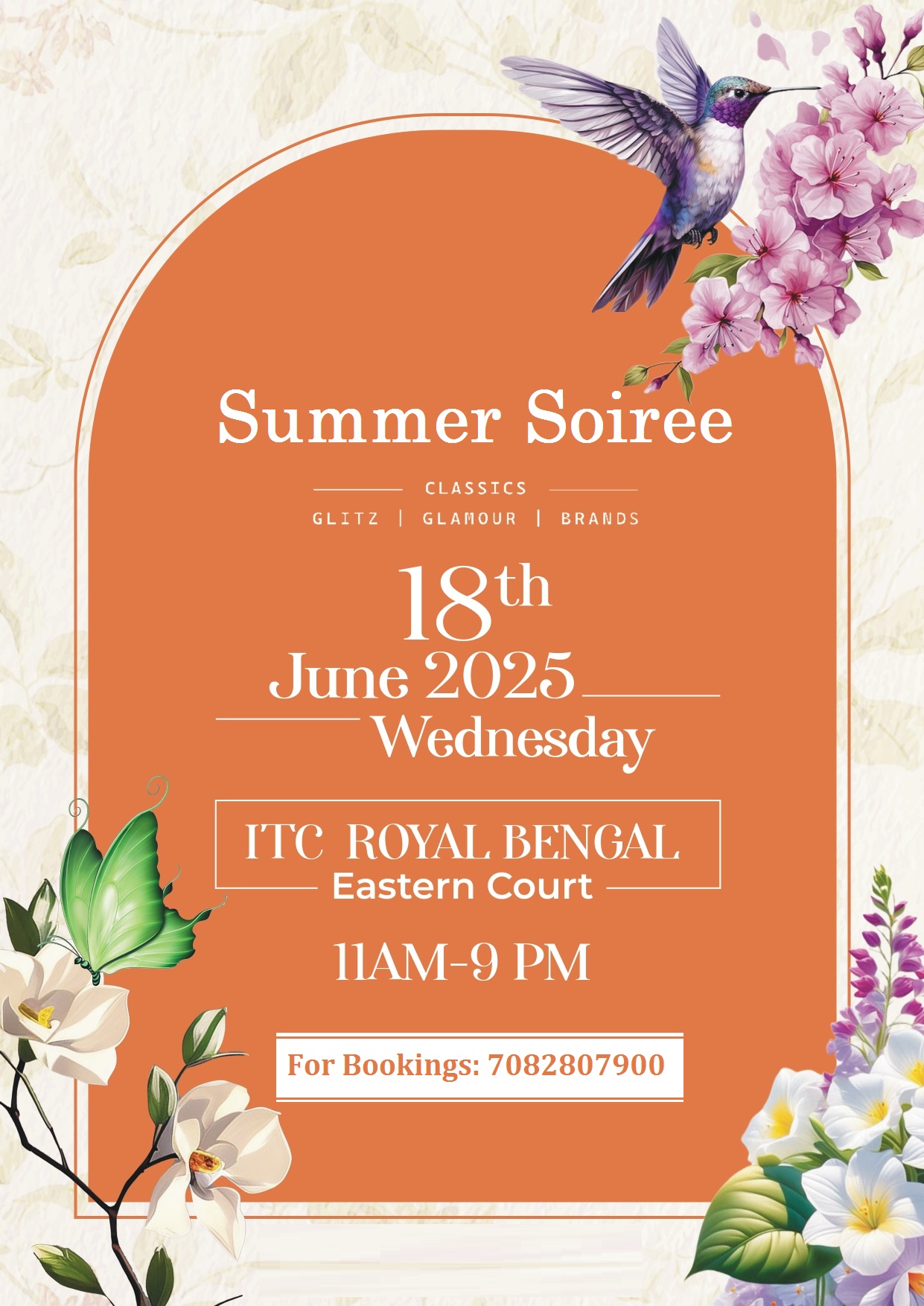 Summer Soiree