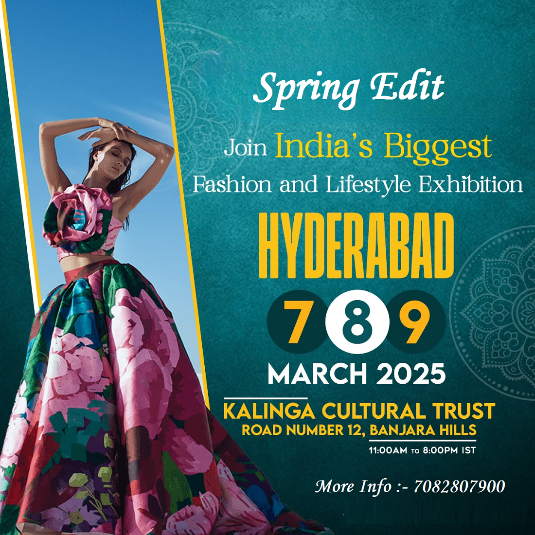 Spring Edit- Fashion & Lifestyle Exhibition