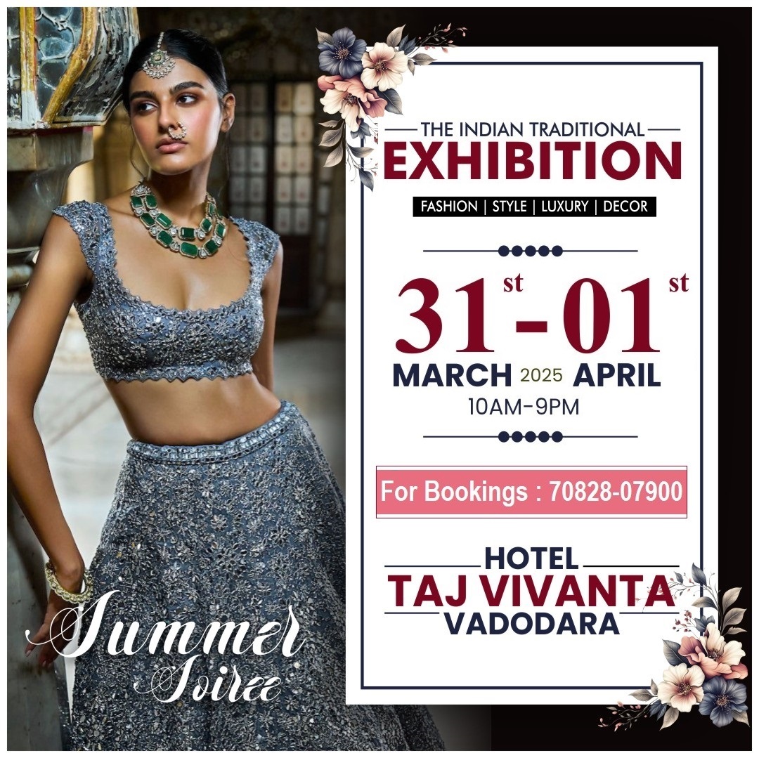 The Indian Traditional Exhibition