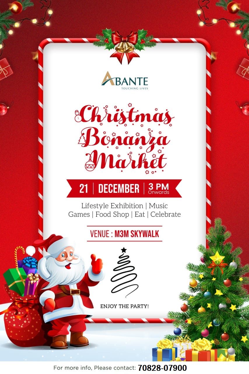 Christmas Bonanza Market