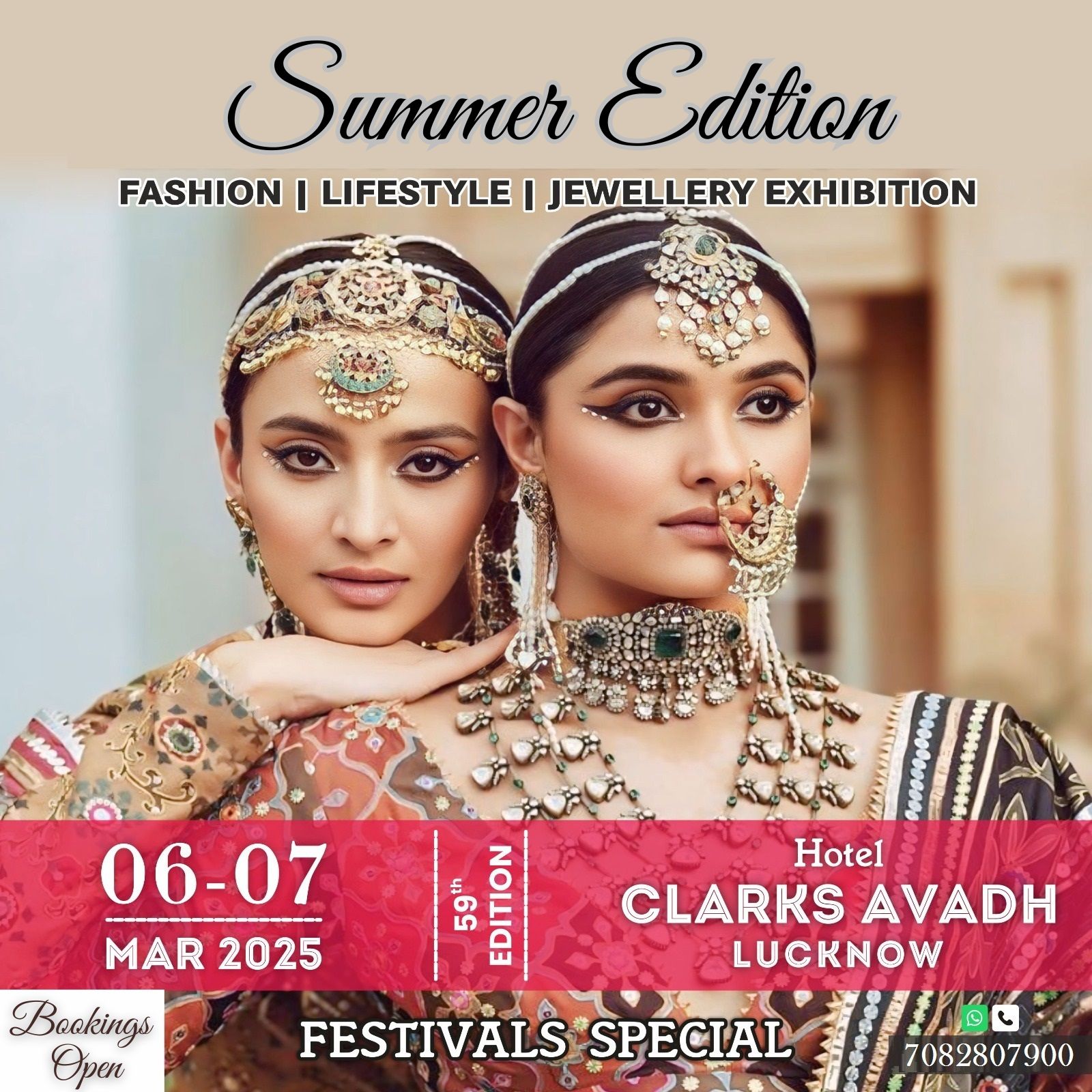 Summer Fashion & Lifestyle Exhibition