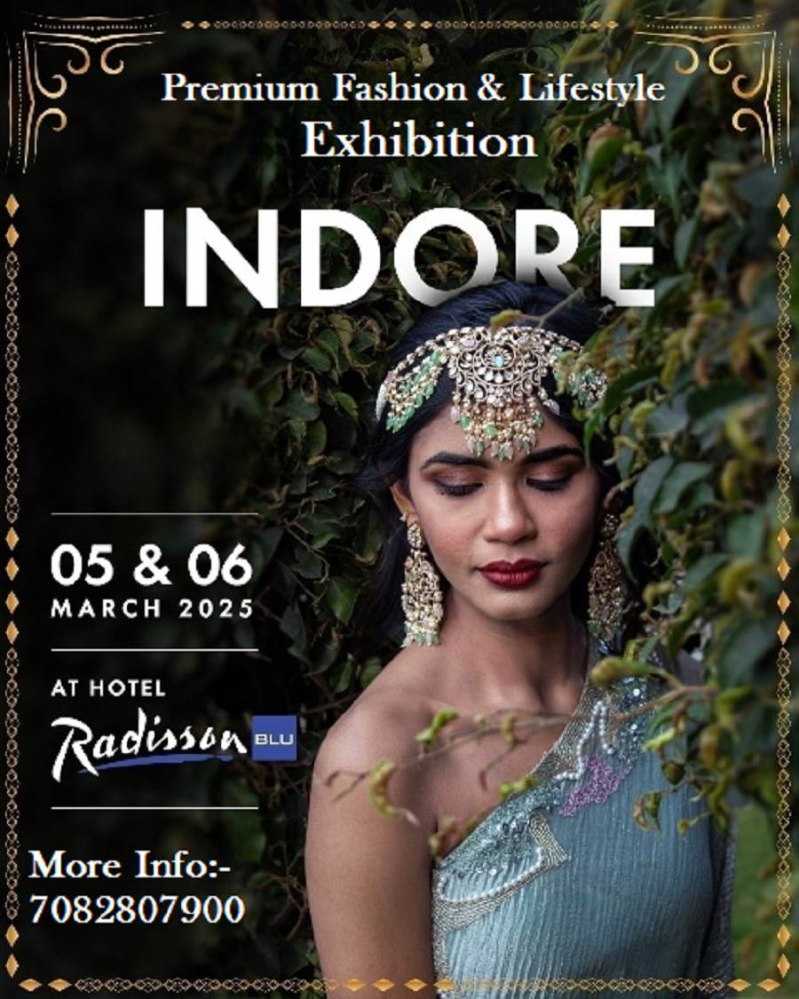 Premium Fashion & Lifestyle Exhibition