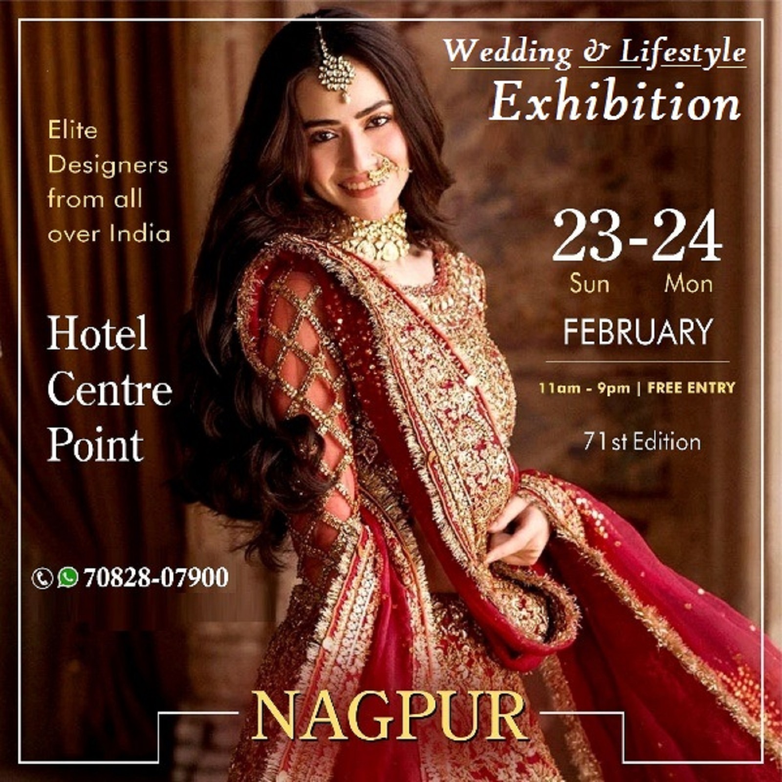 Wedding & Lifestyle Exhibition