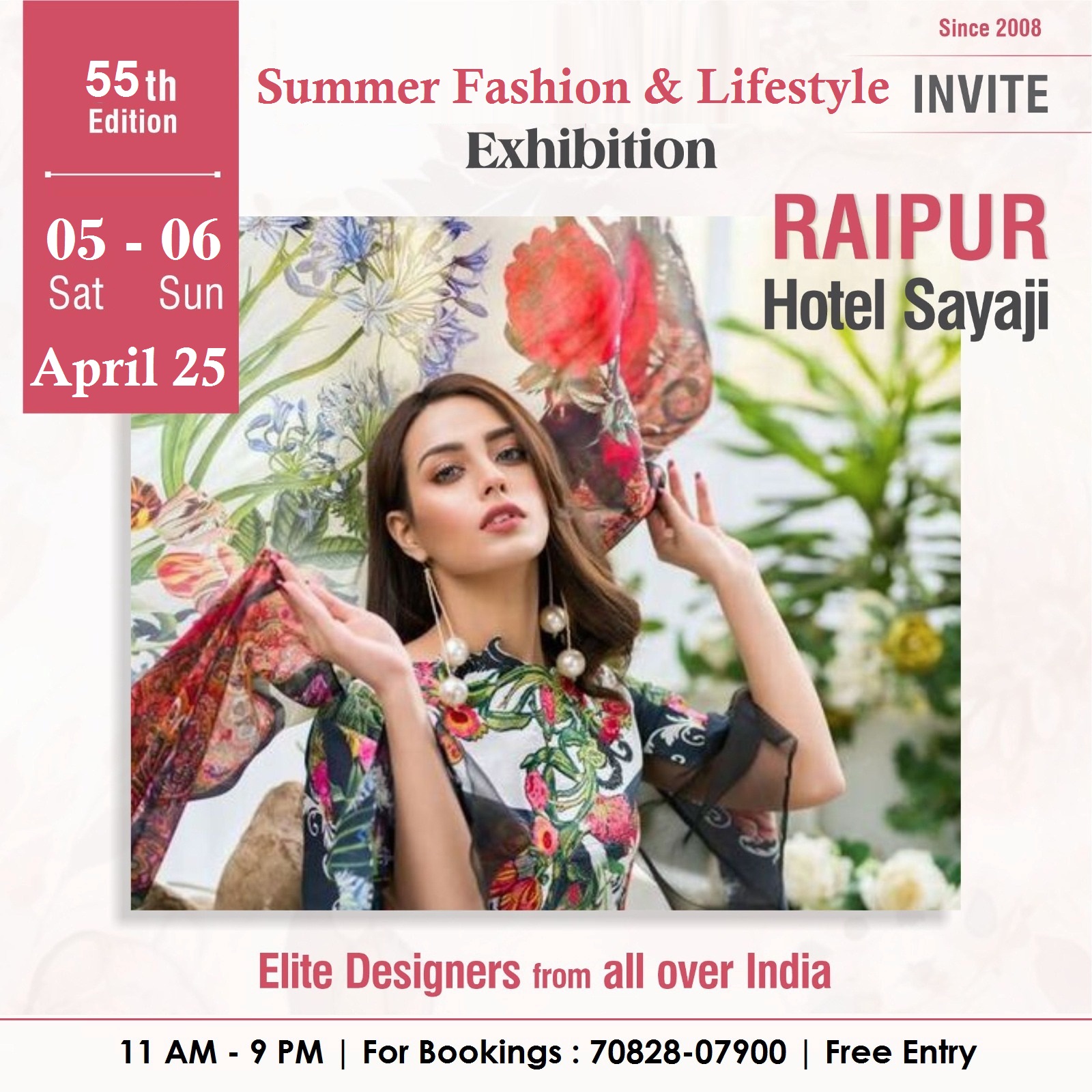 Summer Fashion and Lifestyle Exhibition