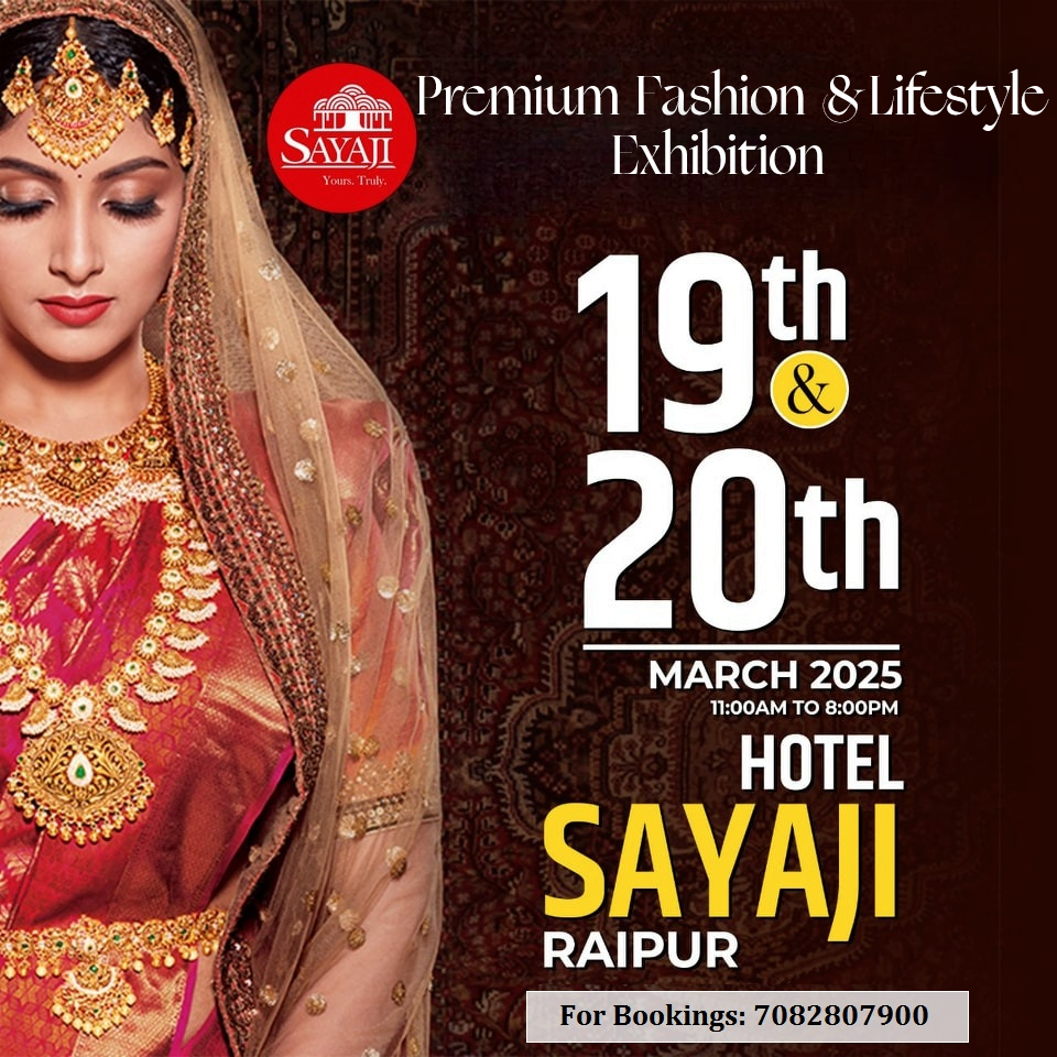 Premium Fashion & Lifestyle Exhibition