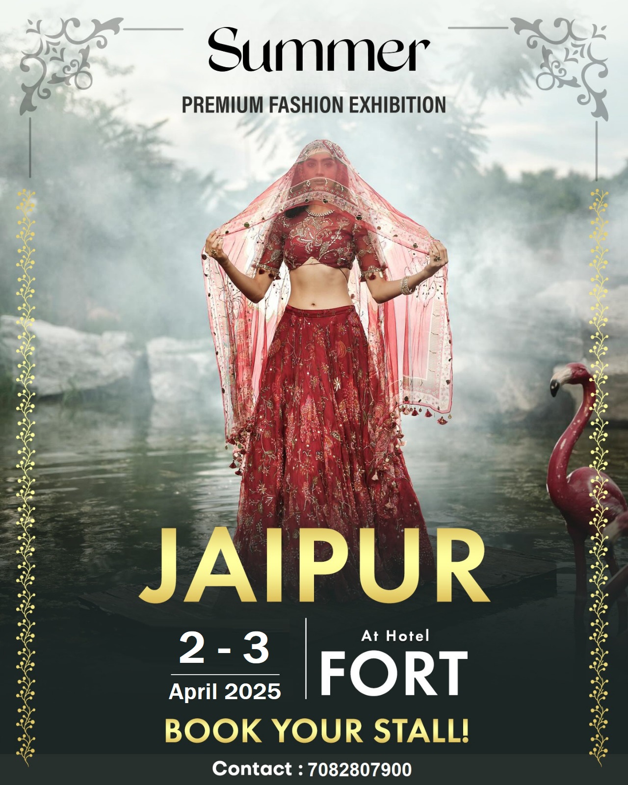 Summer Premium Fashion Exhibition