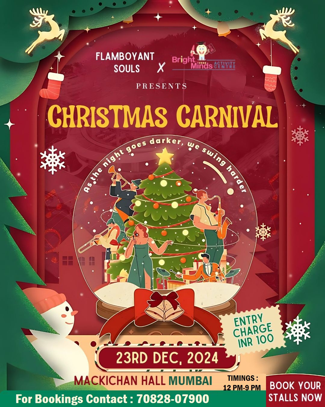 Christmas Carnival