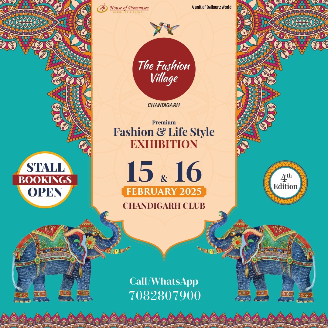 Premium Fashion & Lifestyle Exhibition