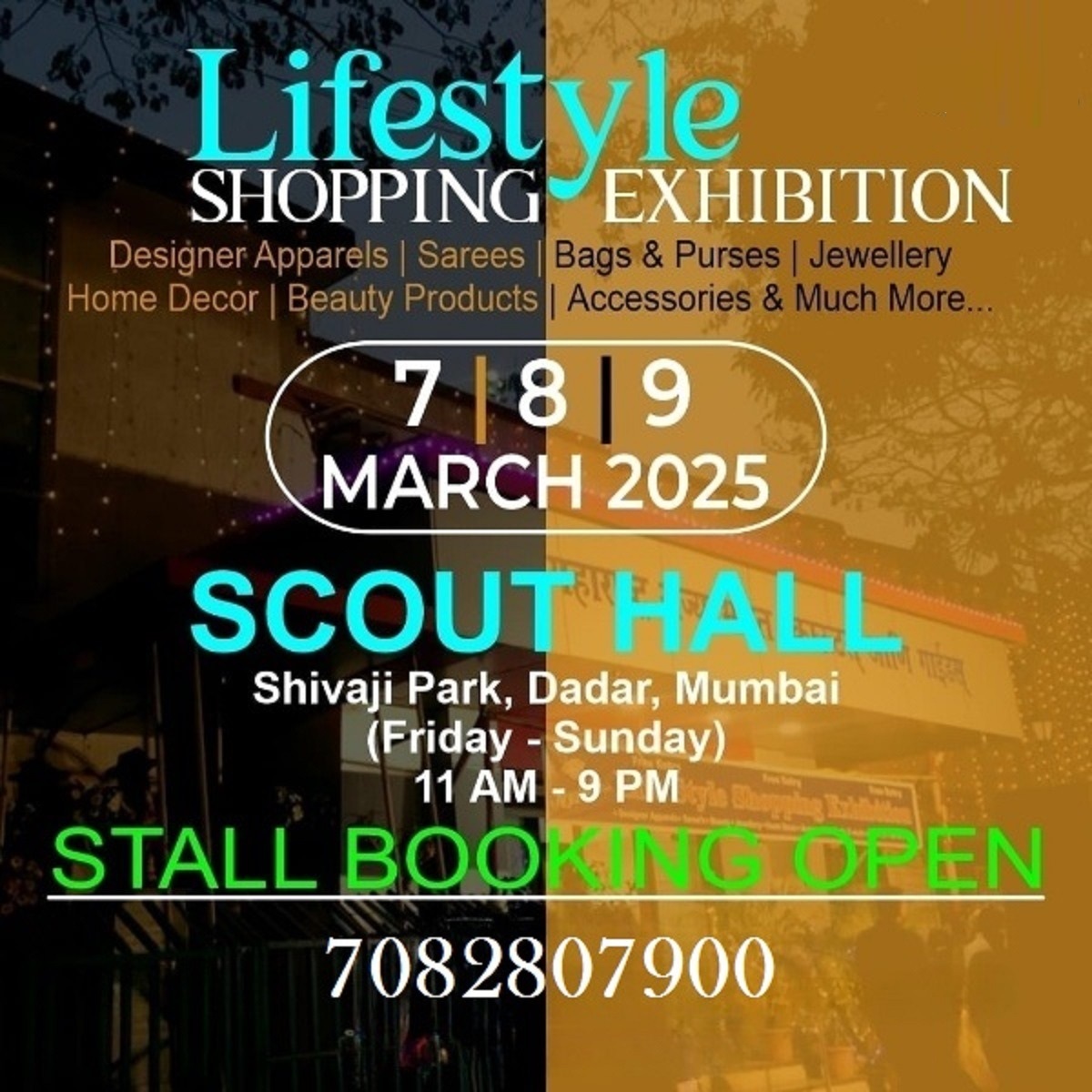 Lifestyle Shopping Exhibition