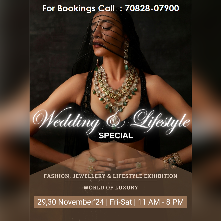 Wedding & Lifestyle Exhibition