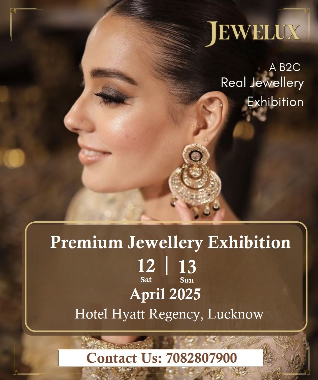 Jewelux - Premium Jewellery Exhibition