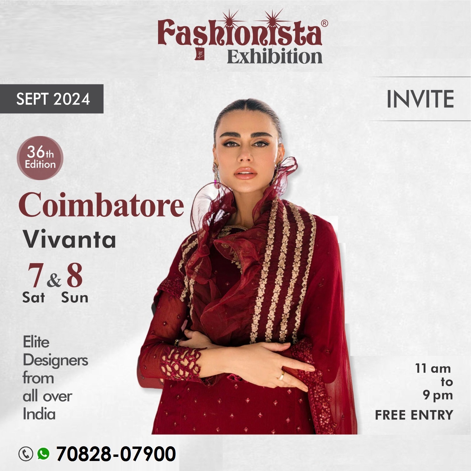 Fashionista Lifestyle Exhibition