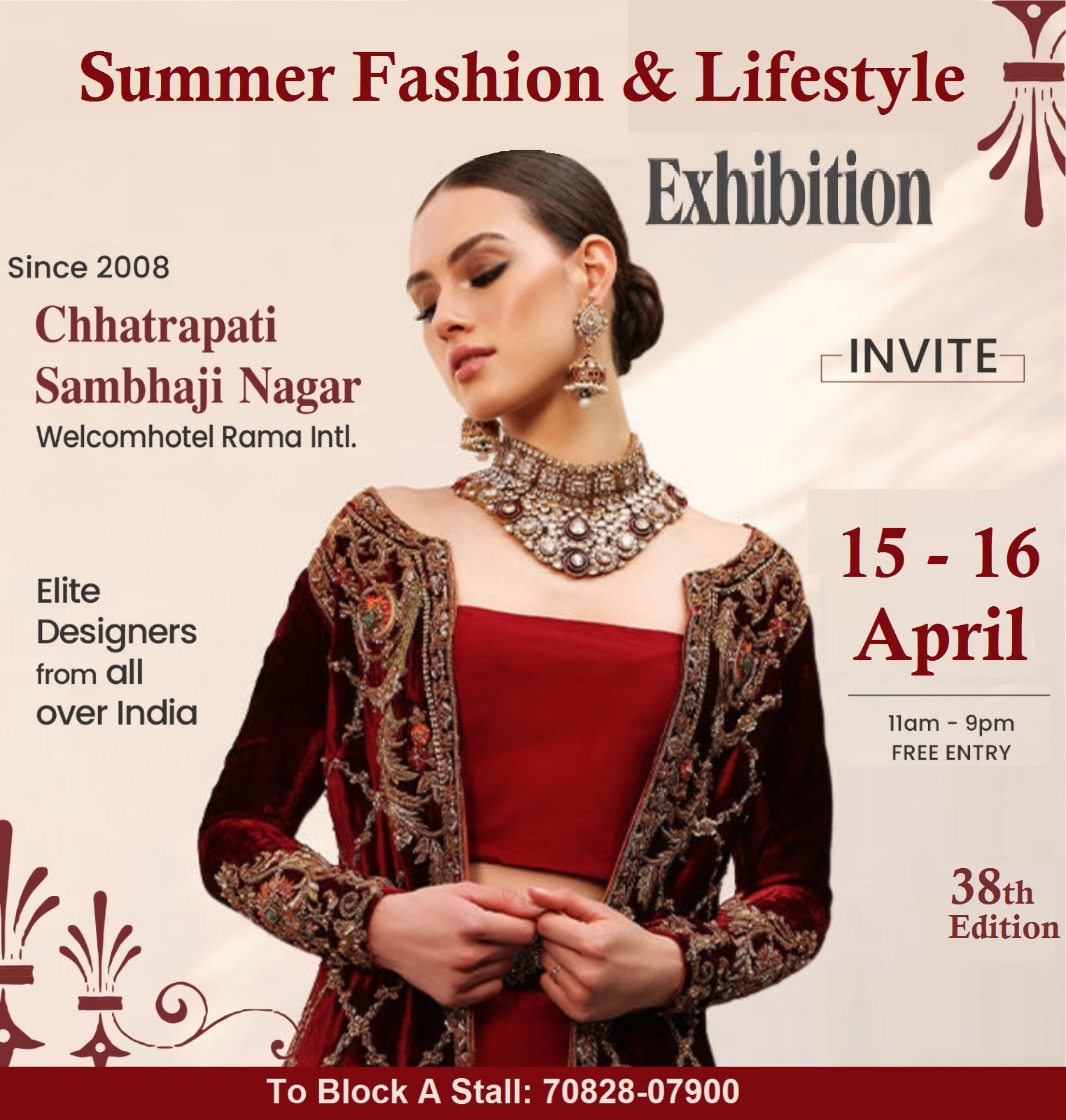 Summer Fashion and Lifestyle Exhibition