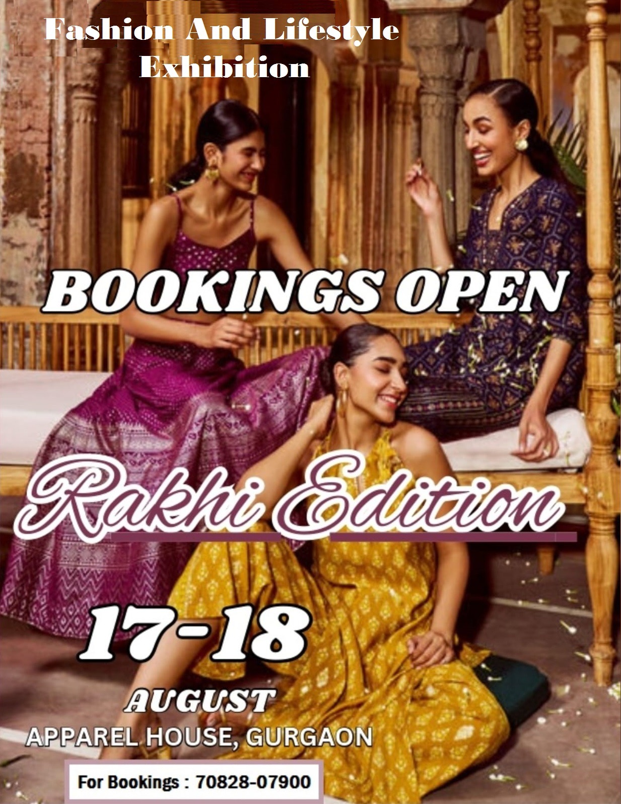 Rakhi Edition - Fashion & Lifestyle Exhibition