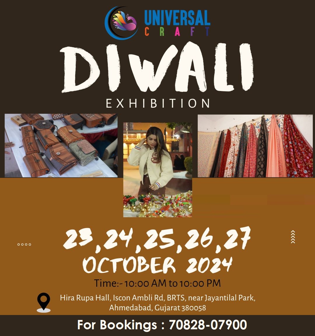 Diwali Shopping Exhibition