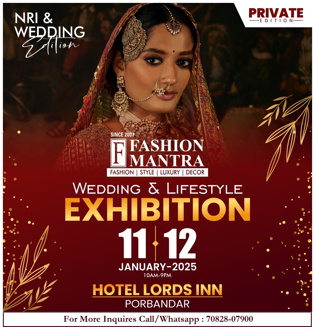 Wedding & Lifestyle Exhibition