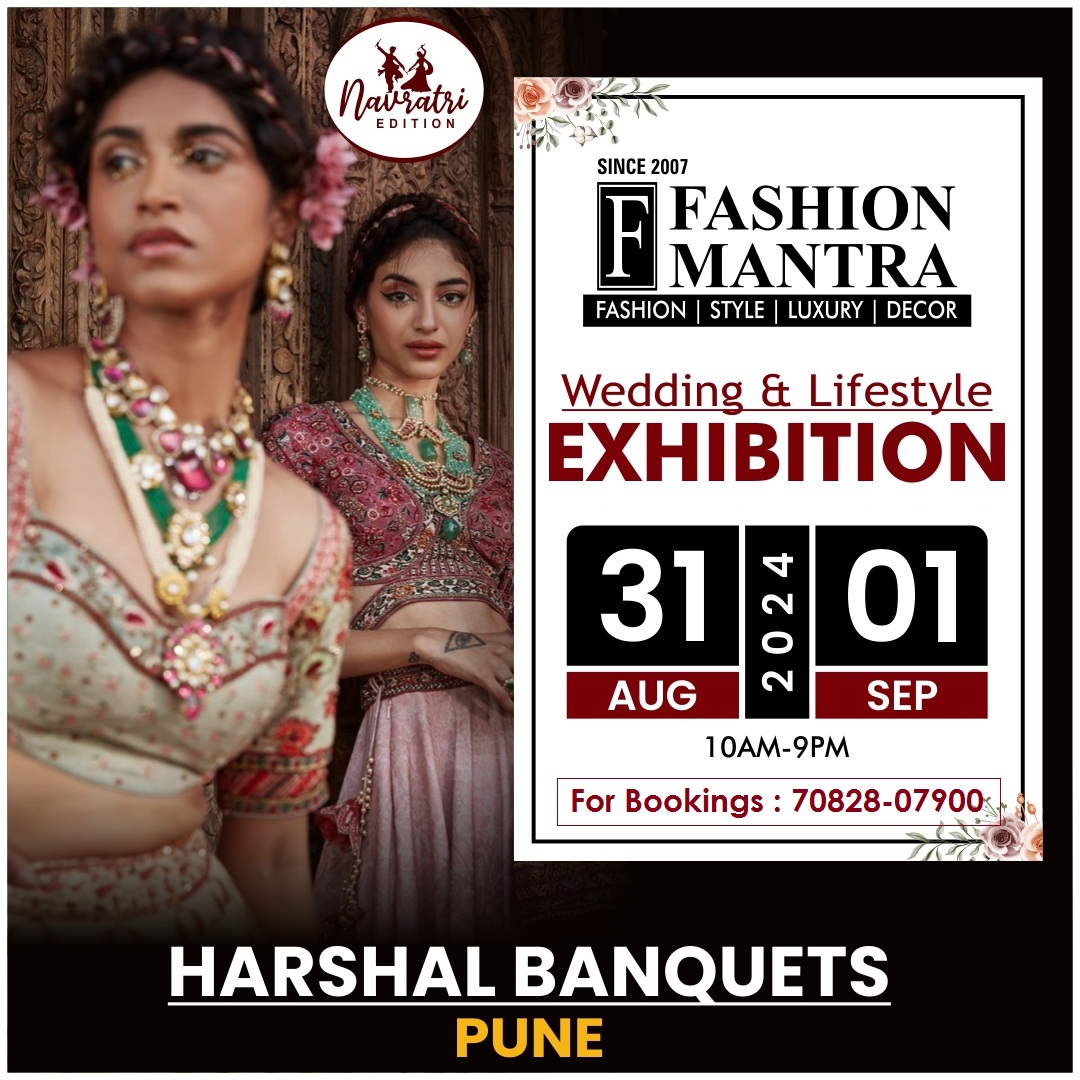 Luxury Fashion & Lifestyle Exhibition