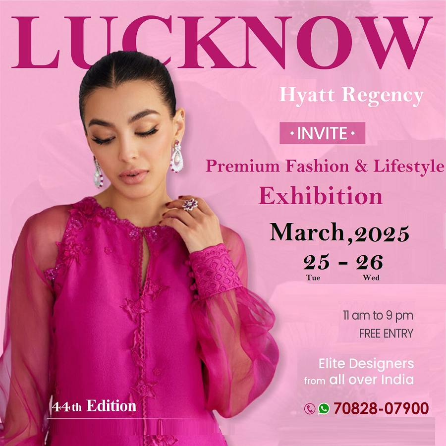 Premium Fashion & Lifestyle Exhibition