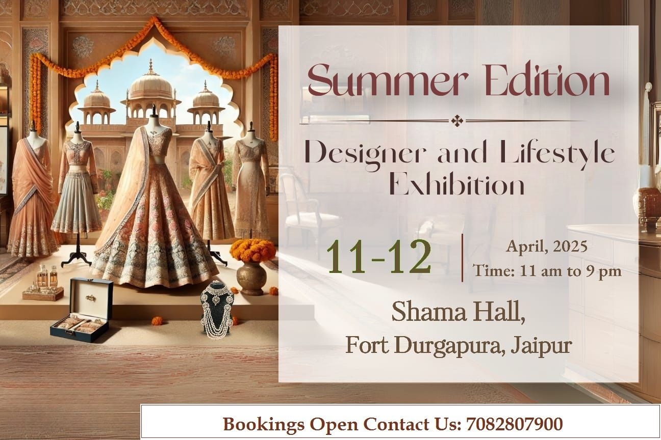 Designer and Lifestyle Exhibition