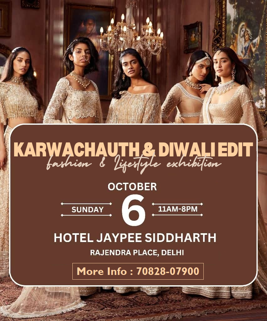 Karwachauth & Diwali Edit