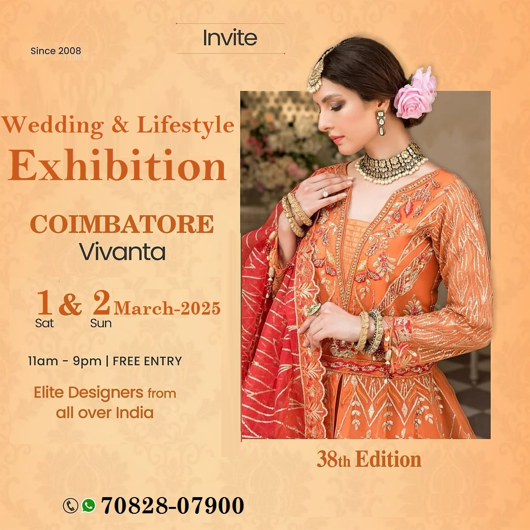 Wedding & Lifestyle Exhibition