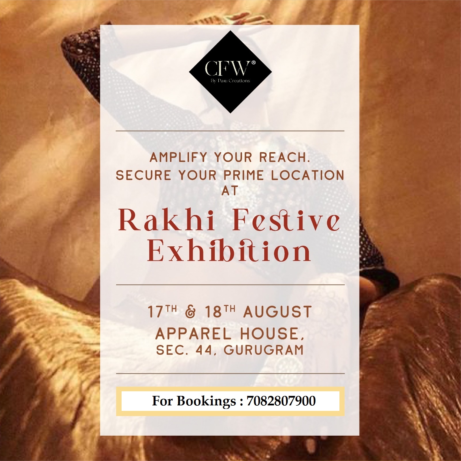Rakhi Festive Exhibition