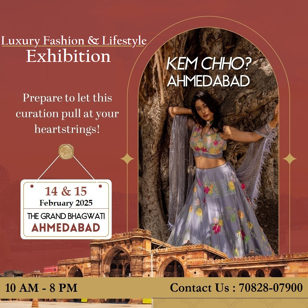 Luxury Fashion & Lifestyle Exhibition