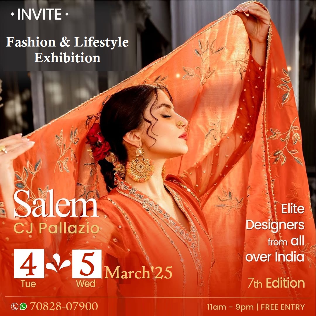 Fashion & Lifestyle Exhibition