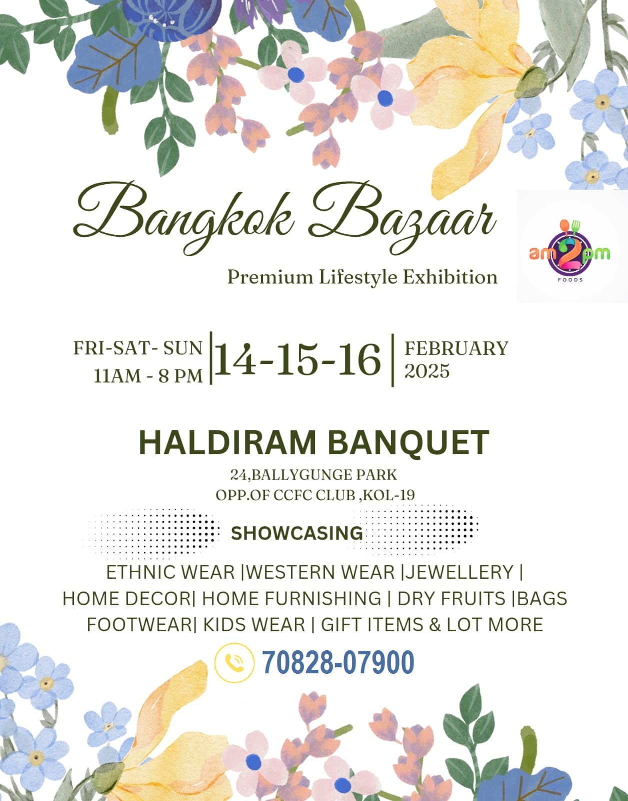 Festive Elegance - Premium Lifestyle Exhibition