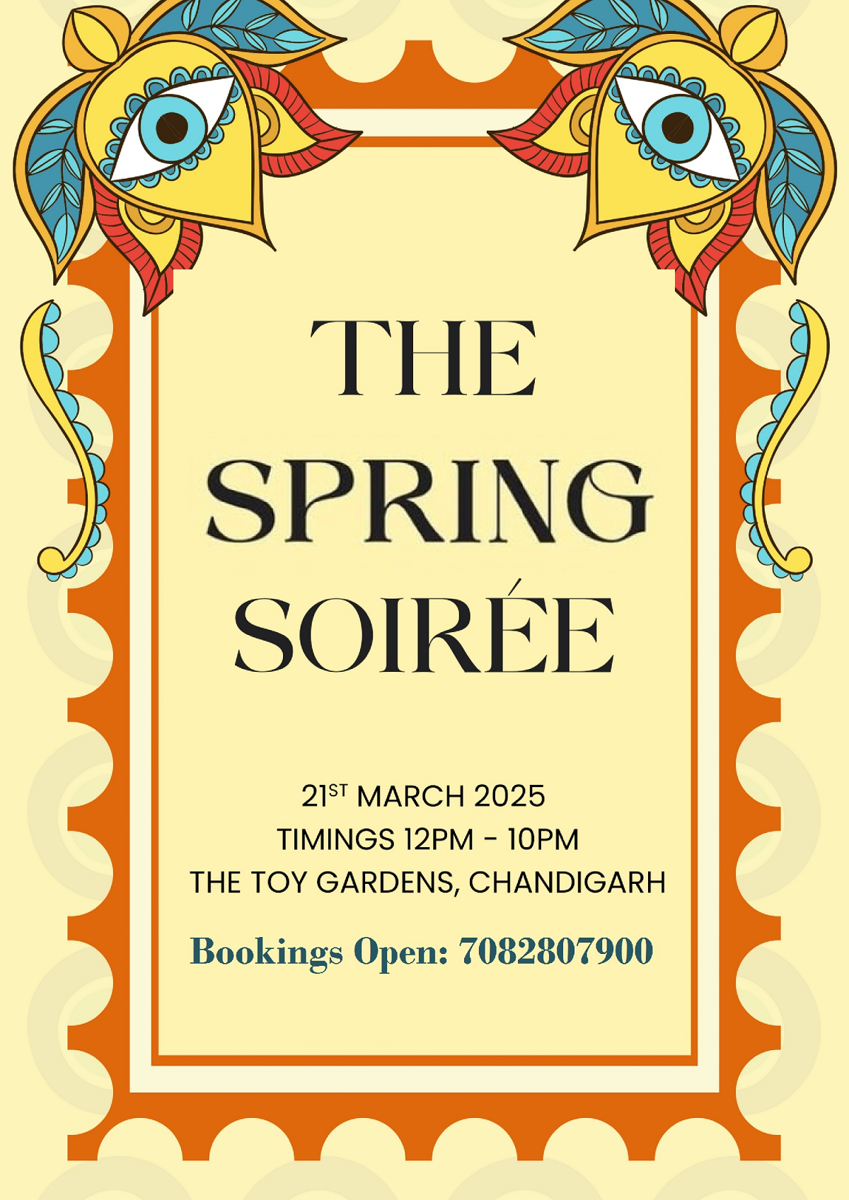 The Spring Soiree